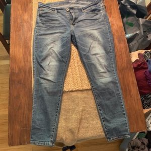 Denizen jeans, size 14s, GUC